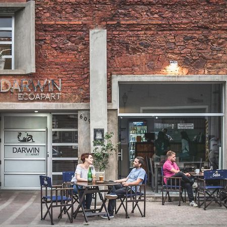 Darwin Apart Hotel Salta Eksteriør billede