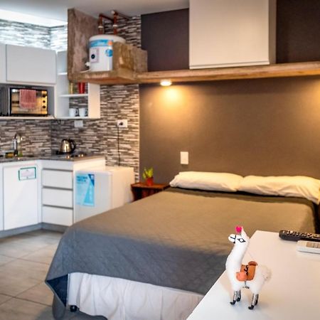 Darwin Apart Hotel Salta Eksteriør billede