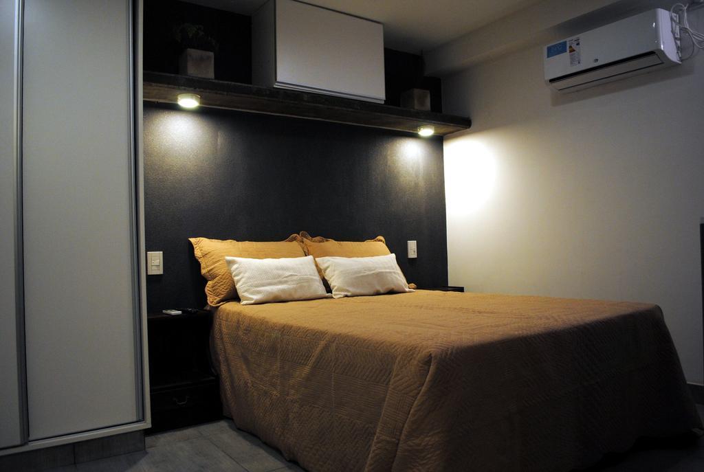 Darwin Apart Hotel Salta Eksteriør billede