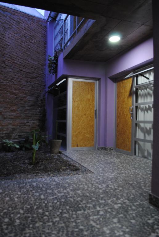 Darwin Apart Hotel Salta Eksteriør billede