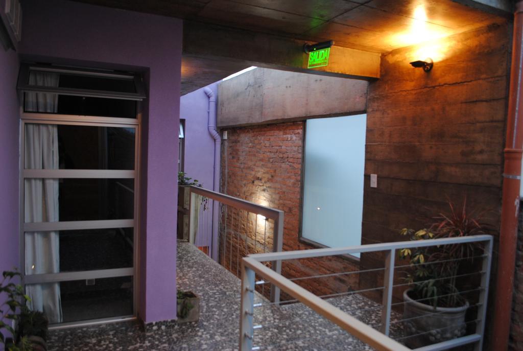 Darwin Apart Hotel Salta Eksteriør billede