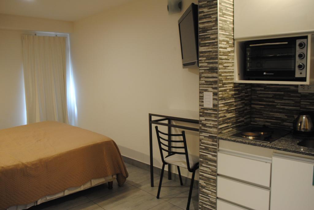 Darwin Apart Hotel Salta Eksteriør billede