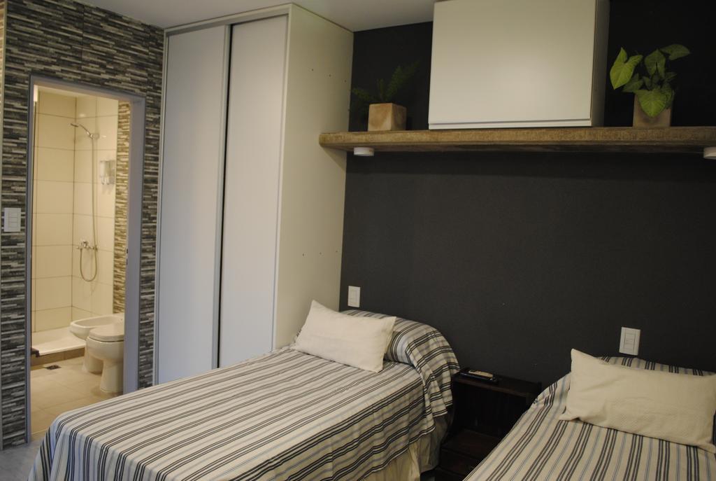 Darwin Apart Hotel Salta Eksteriør billede