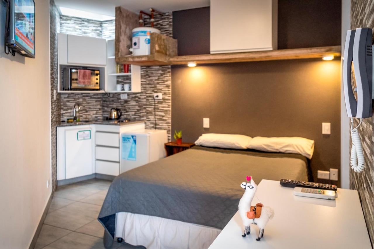 Darwin Apart Hotel Salta Eksteriør billede