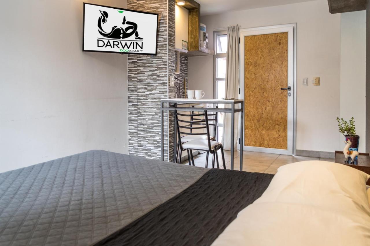 Darwin Apart Hotel Salta Eksteriør billede