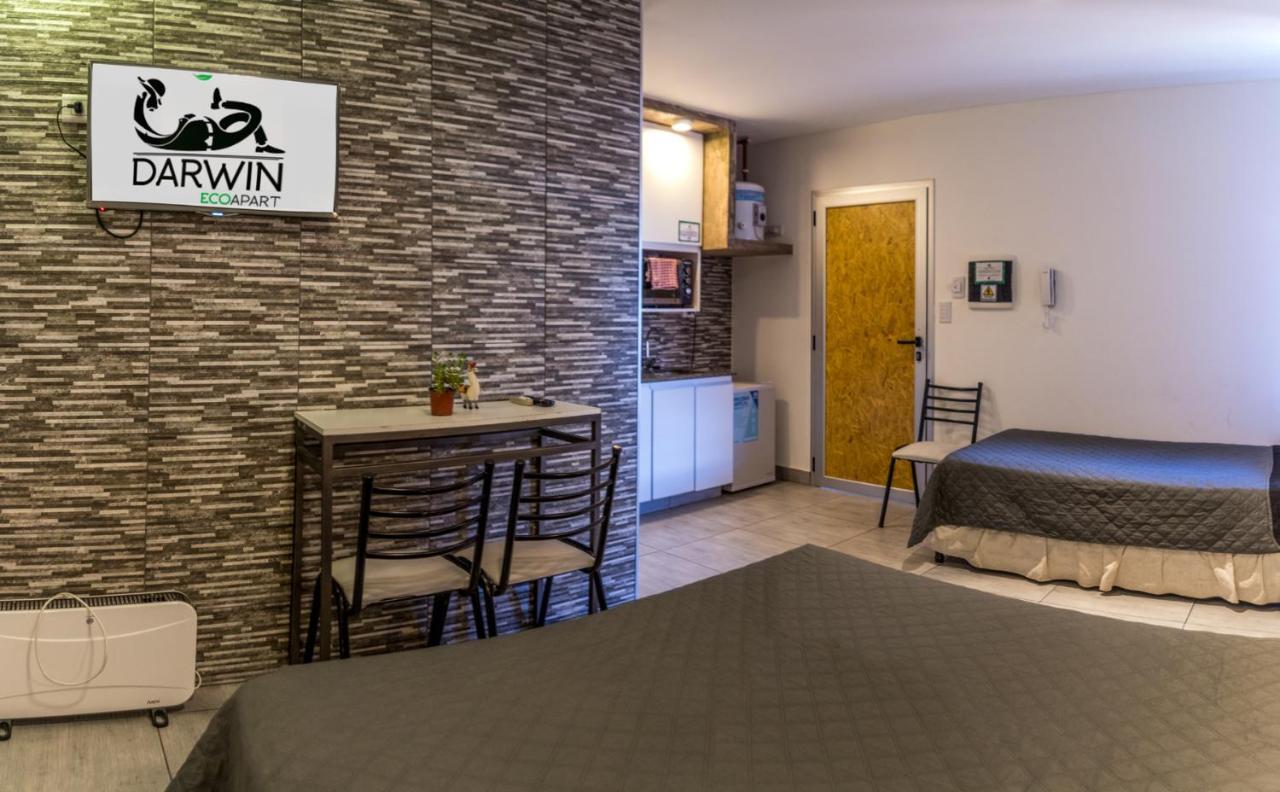 Darwin Apart Hotel Salta Eksteriør billede